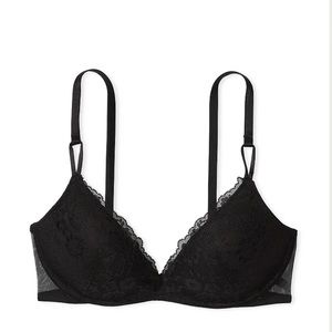 Sexy Tee Wireless Smooth Push-Up Bra